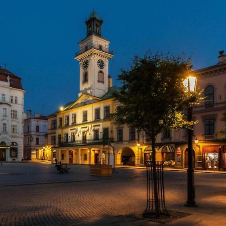 Cieszynski Boutique Hotel & Spa Stare Miasto Cieszyn Cieszyn (Silesia) Exterior foto