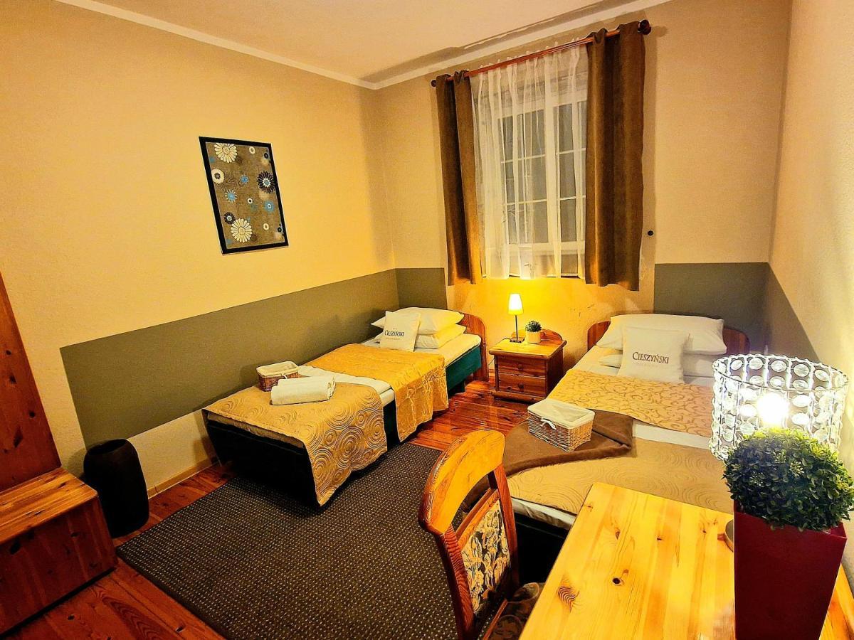 Cieszynski Boutique Hotel & Spa Stare Miasto Cieszyn Cieszyn (Silesia) Exterior foto