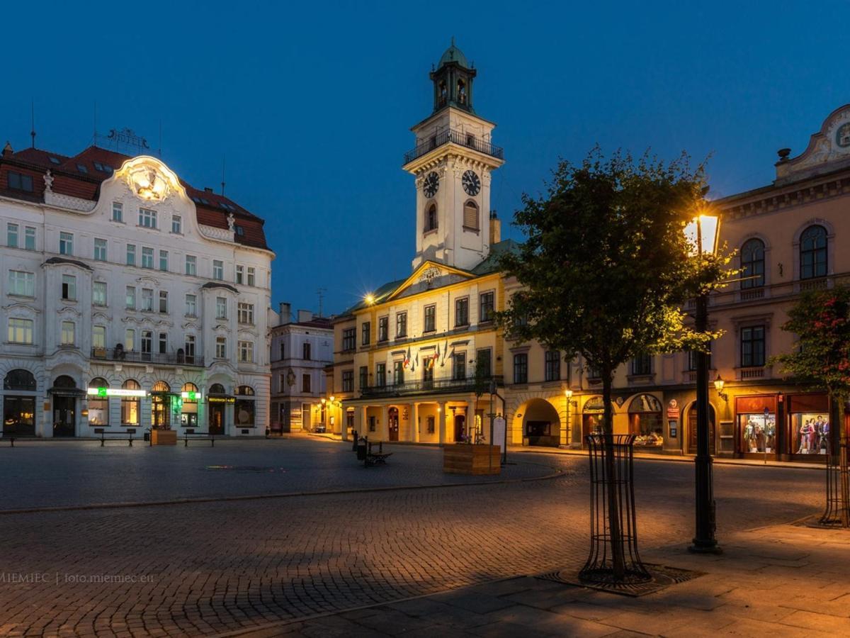 Cieszynski Boutique Hotel & Spa Stare Miasto Cieszyn Cieszyn (Silesia) Exterior foto