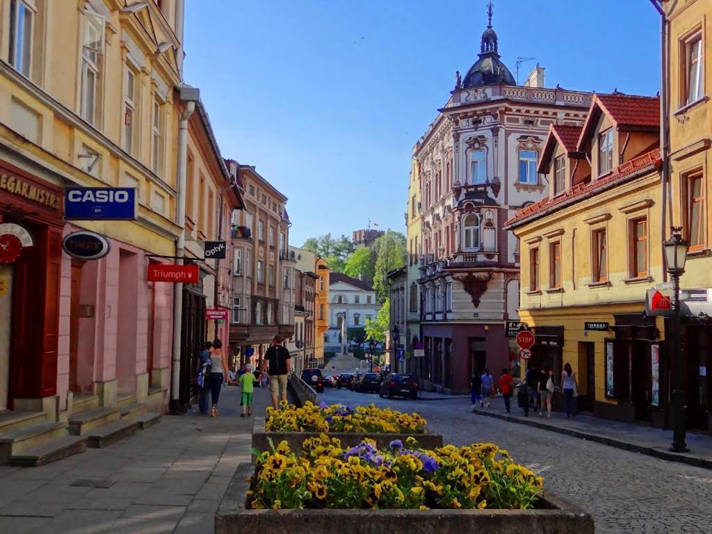 Cieszynski Boutique Hotel & Spa Stare Miasto Cieszyn Cieszyn (Silesia) Exterior foto
