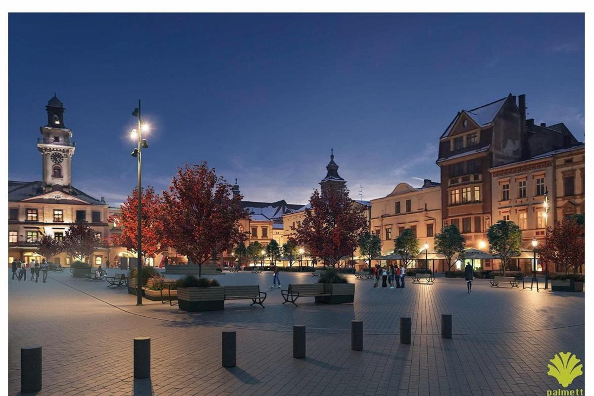 Cieszynski Boutique Hotel & Spa Stare Miasto Cieszyn Cieszyn (Silesia) Exterior foto
