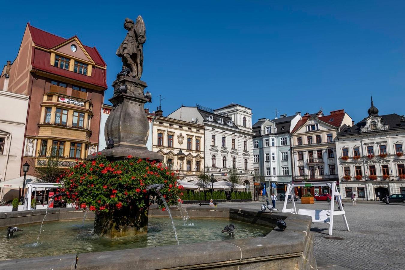 Cieszynski Boutique Hotel & Spa Stare Miasto Cieszyn Cieszyn (Silesia) Exterior foto
