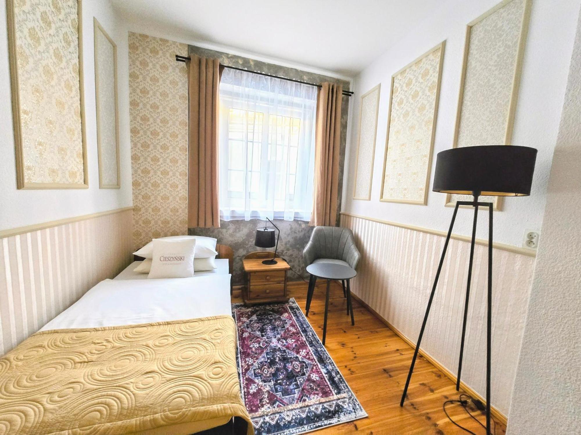 Cieszynski Boutique Hotel & Spa Stare Miasto Cieszyn Cieszyn (Silesia) Exterior foto