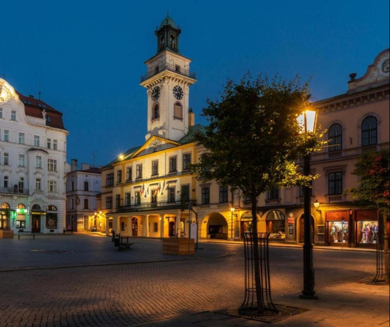 Cieszynski Boutique Hotel & Spa Stare Miasto Cieszyn Cieszyn (Silesia) Exterior foto